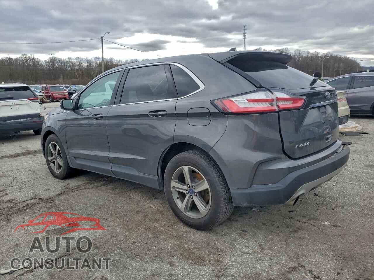 FORD EDGE 2020 - 2FMPK3J92LBB40430