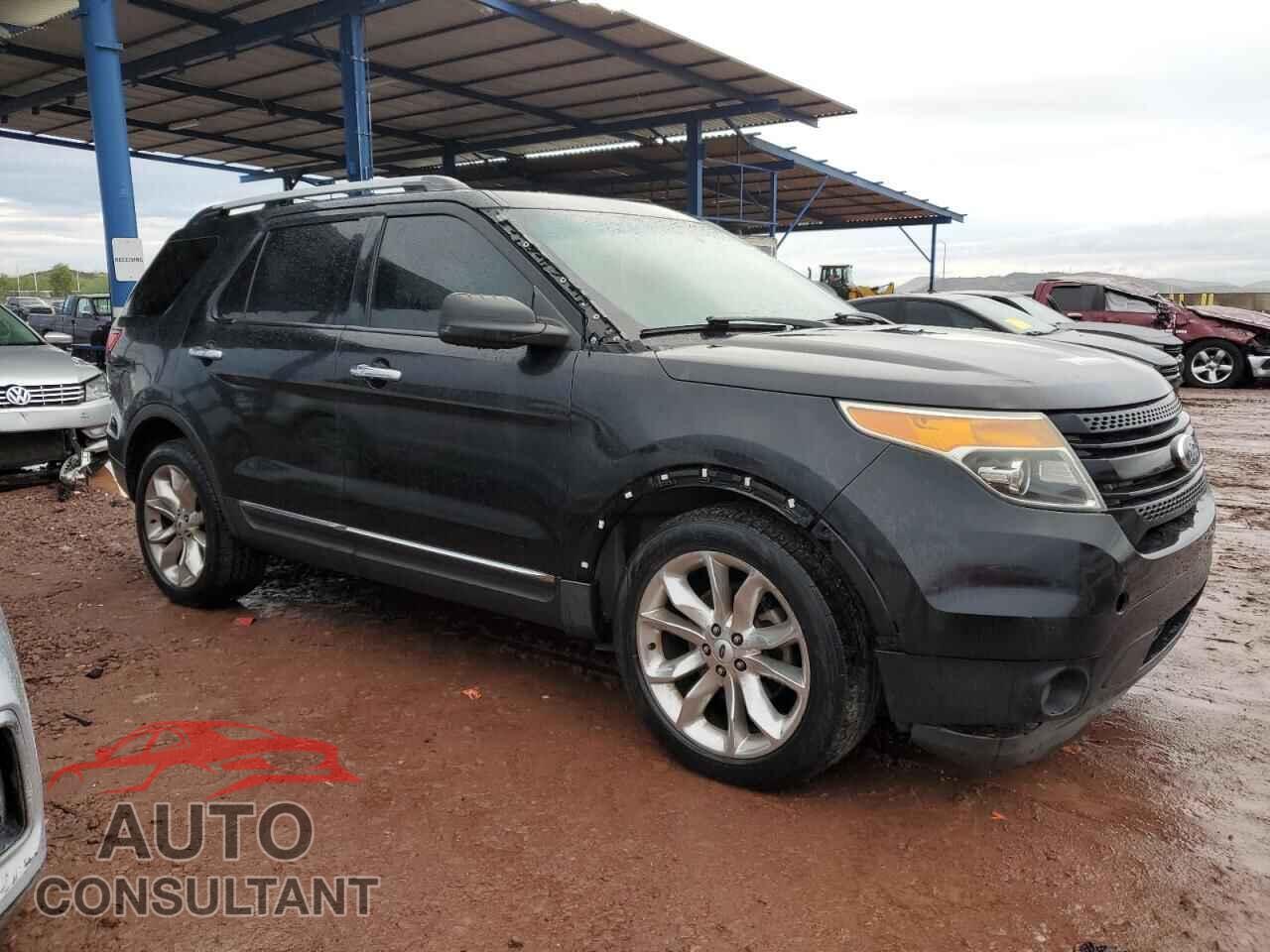 FORD EXPLORER 2012 - 1FMHK7D85CGA73569