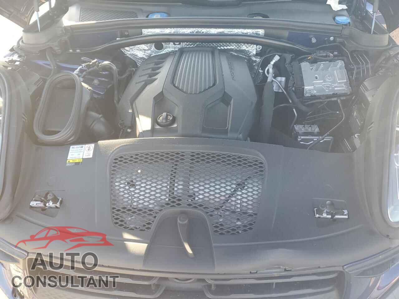 PORSCHE MACAN BASE 2023 - WP1AA2A59PLB15890