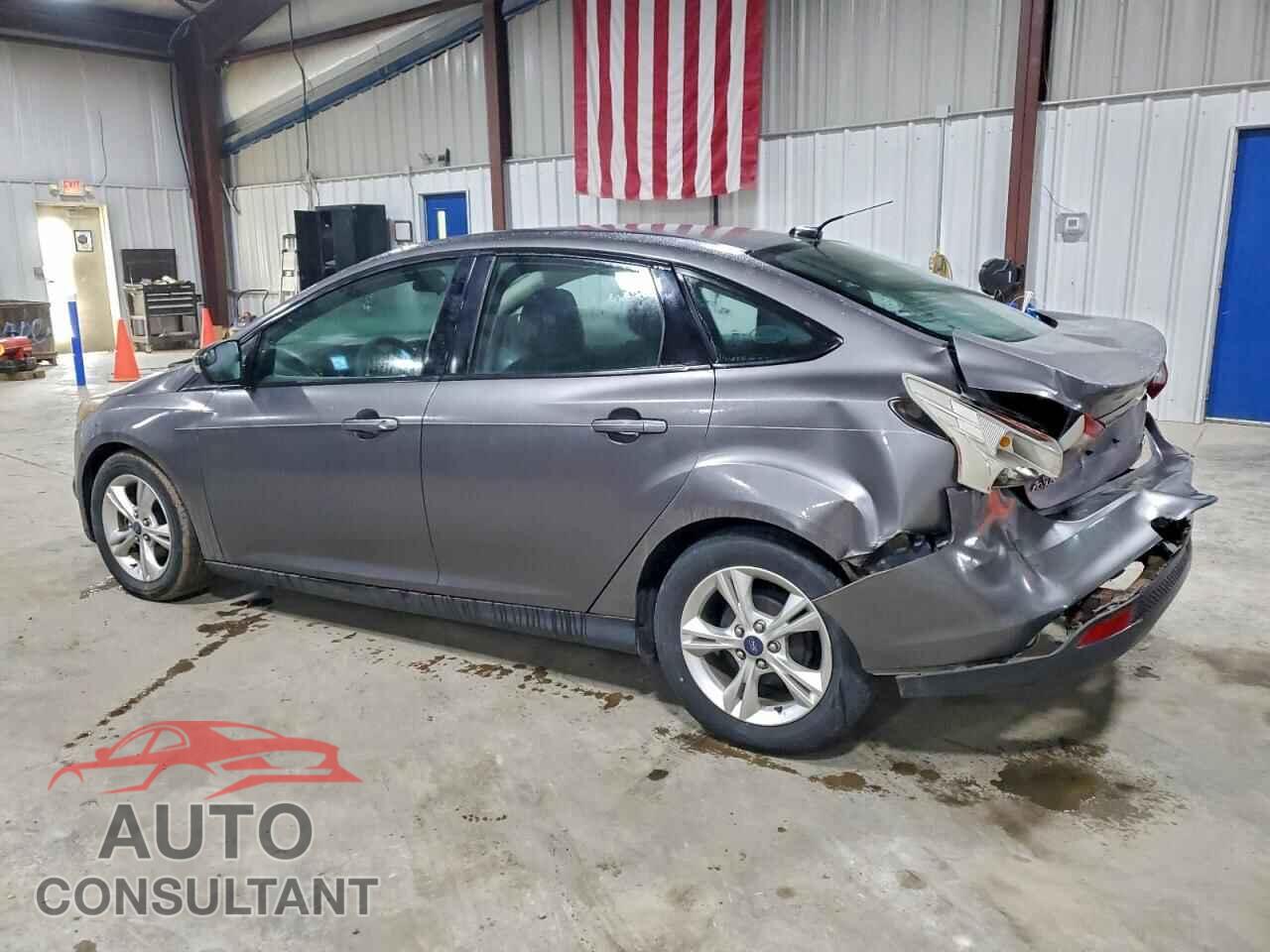 FORD FOCUS 2014 - 1FADP3F29EL174135