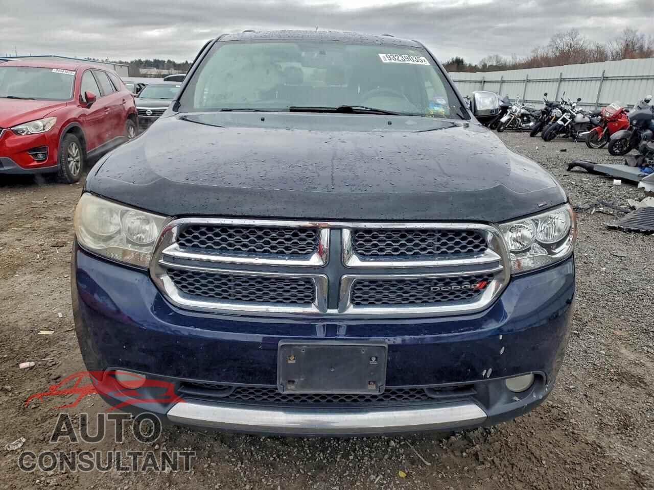 DODGE DURANGO 2013 - 1C4RDJAGXDC539971