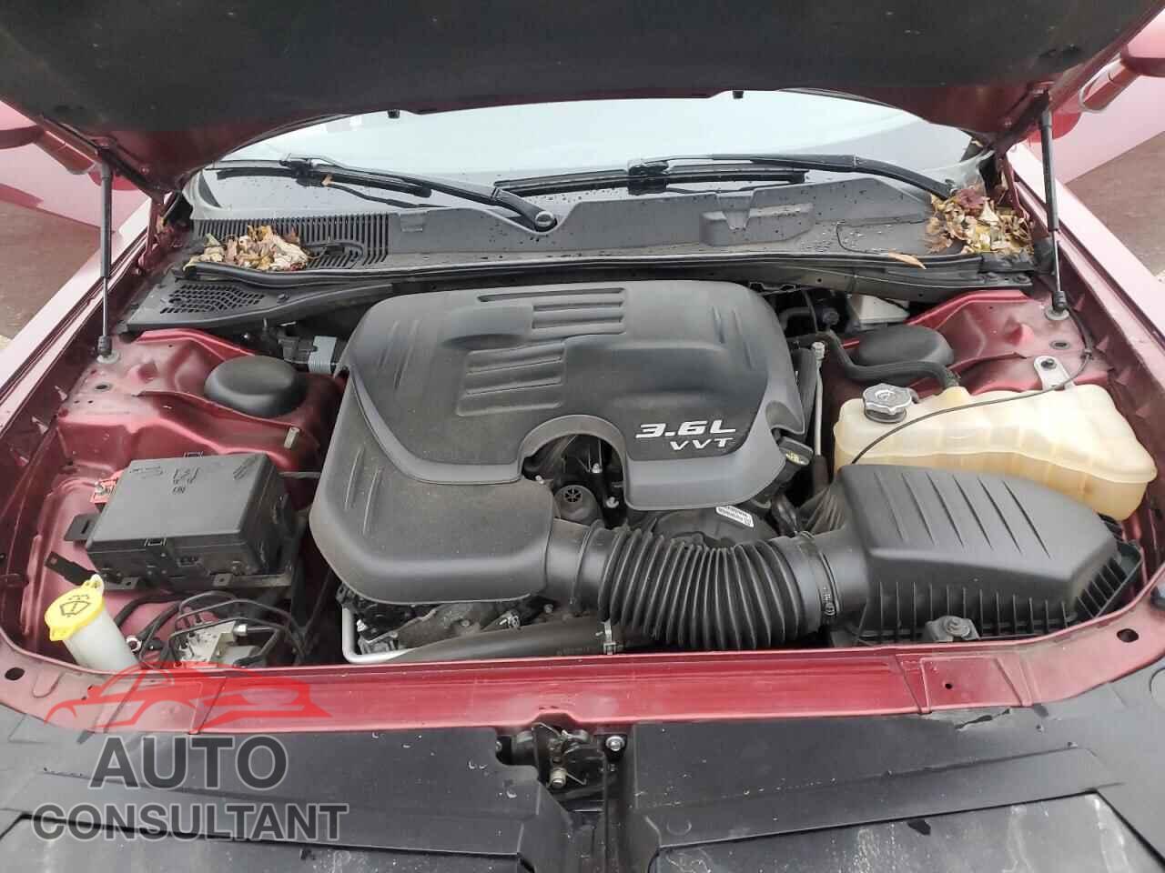 DODGE CHALLENGER 2021 - 2C3CDZAG2MH534320