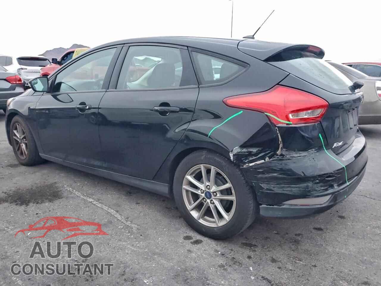 FORD FOCUS 2016 - 1FADP3K29GL344745