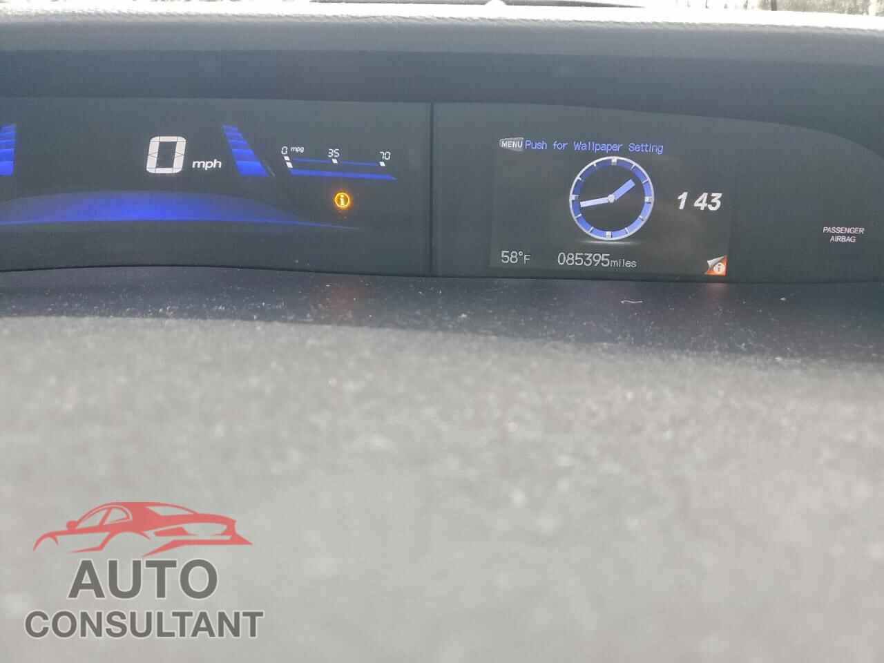 HONDA CIVIC 2013 - 2HGFB2F84DH515180