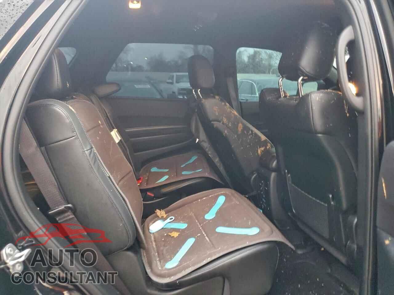 DODGE DURANGO 2022 - 1C4RDJDG9NC206190