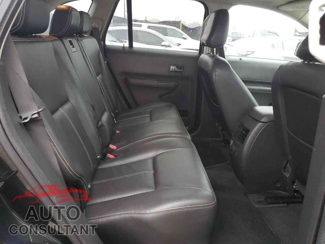 FORD EDGE 2010 - 2FMDK3KC2ABA06298