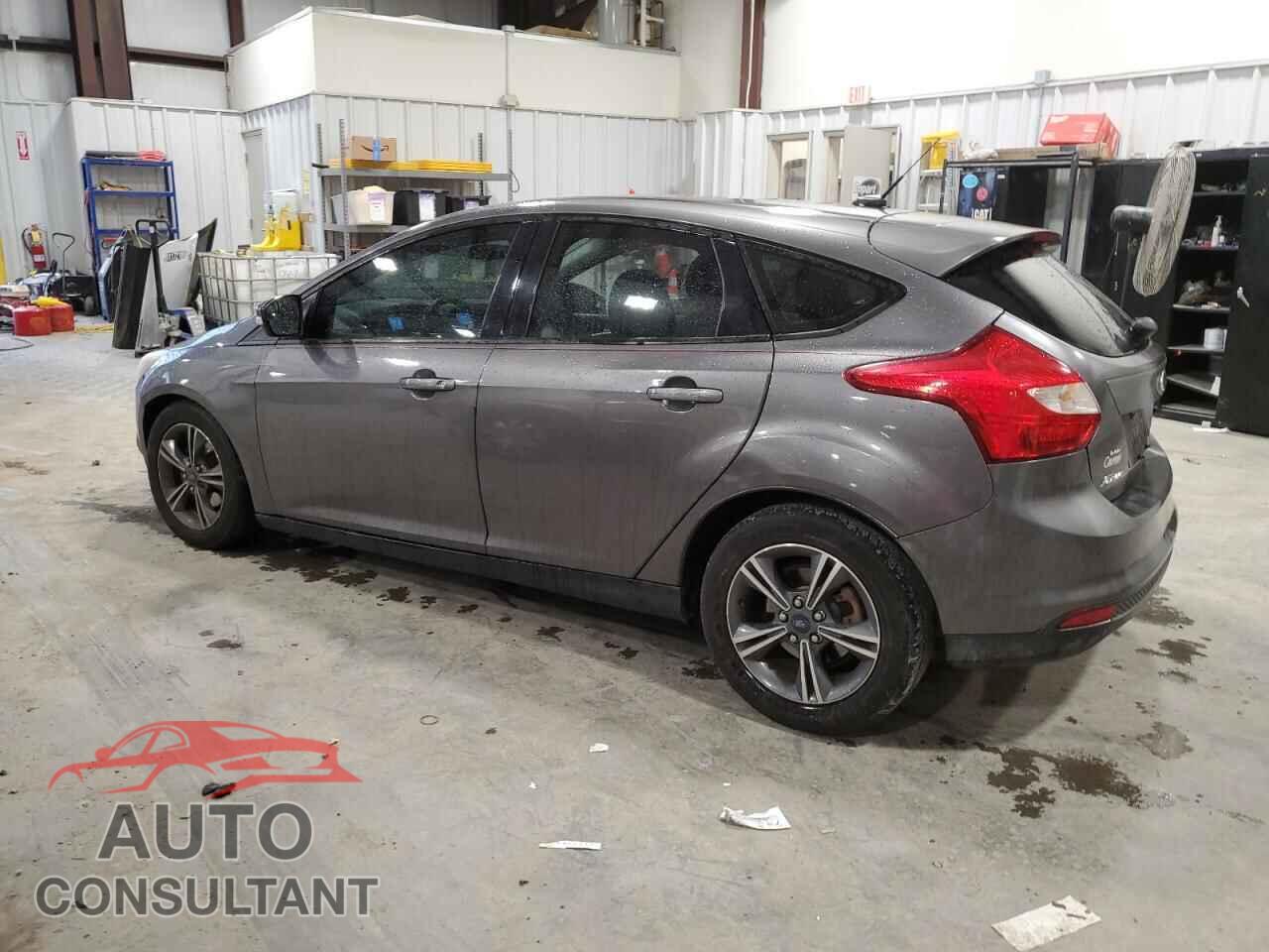 FORD FOCUS 2014 - 1FADP3K23EL383585