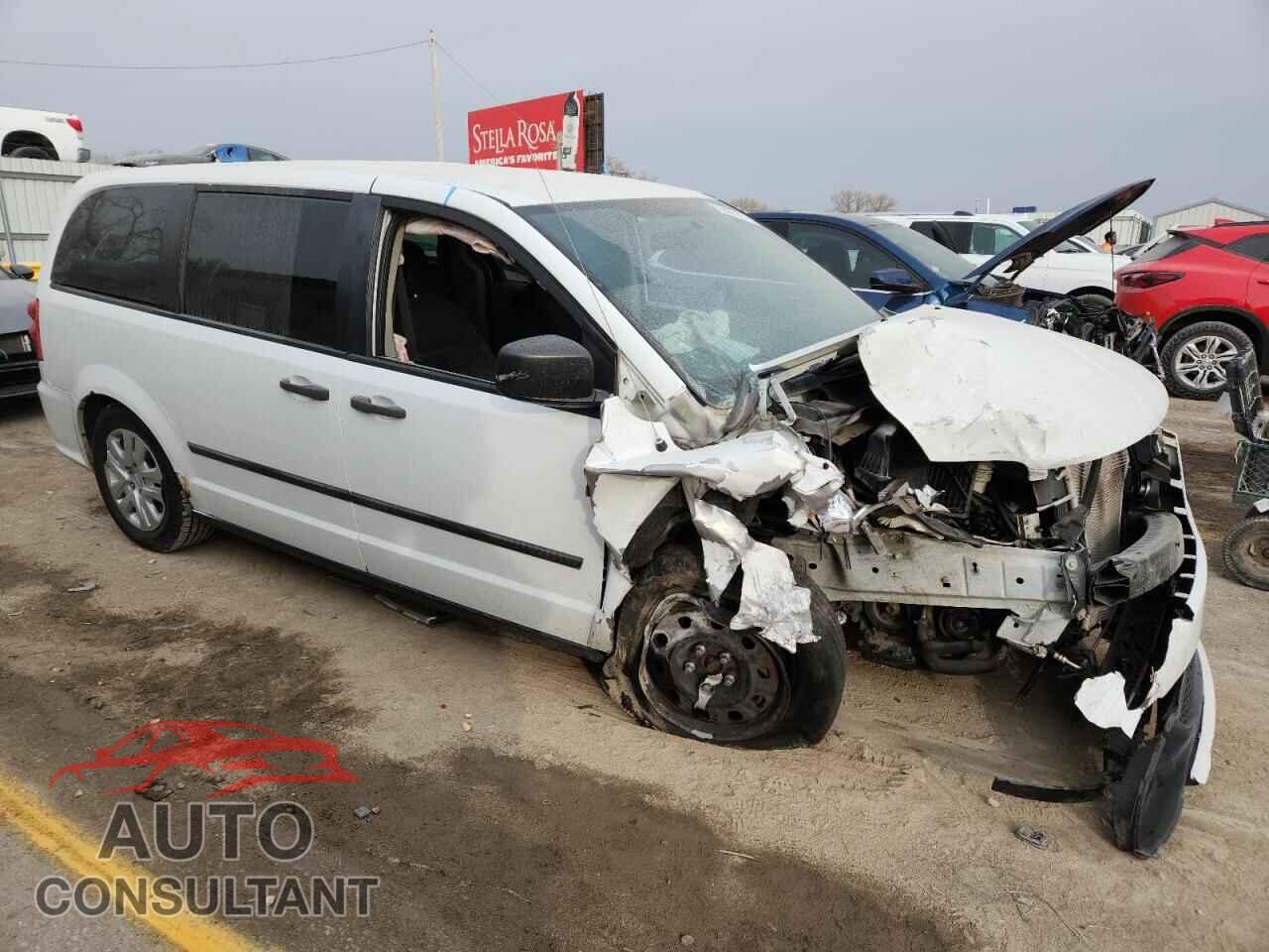 DODGE CARAVAN 2014 - 2C4RDGBG8ER473561