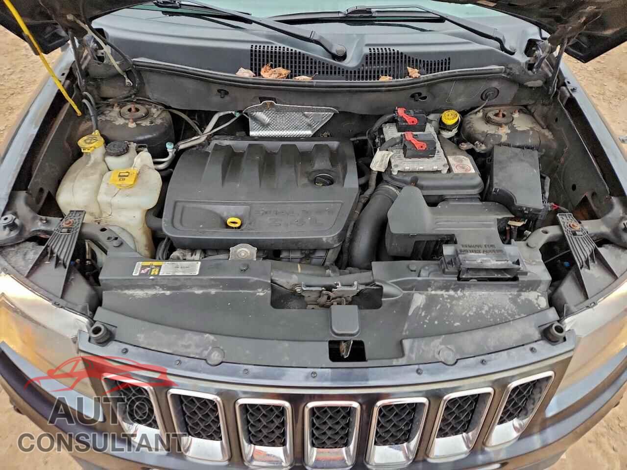 JEEP COMPASS 2015 - 1C4NJDBB8FD240049
