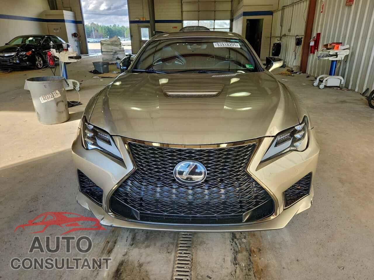 LEXUS RC 2020 - JTHDP5BC2L5007782