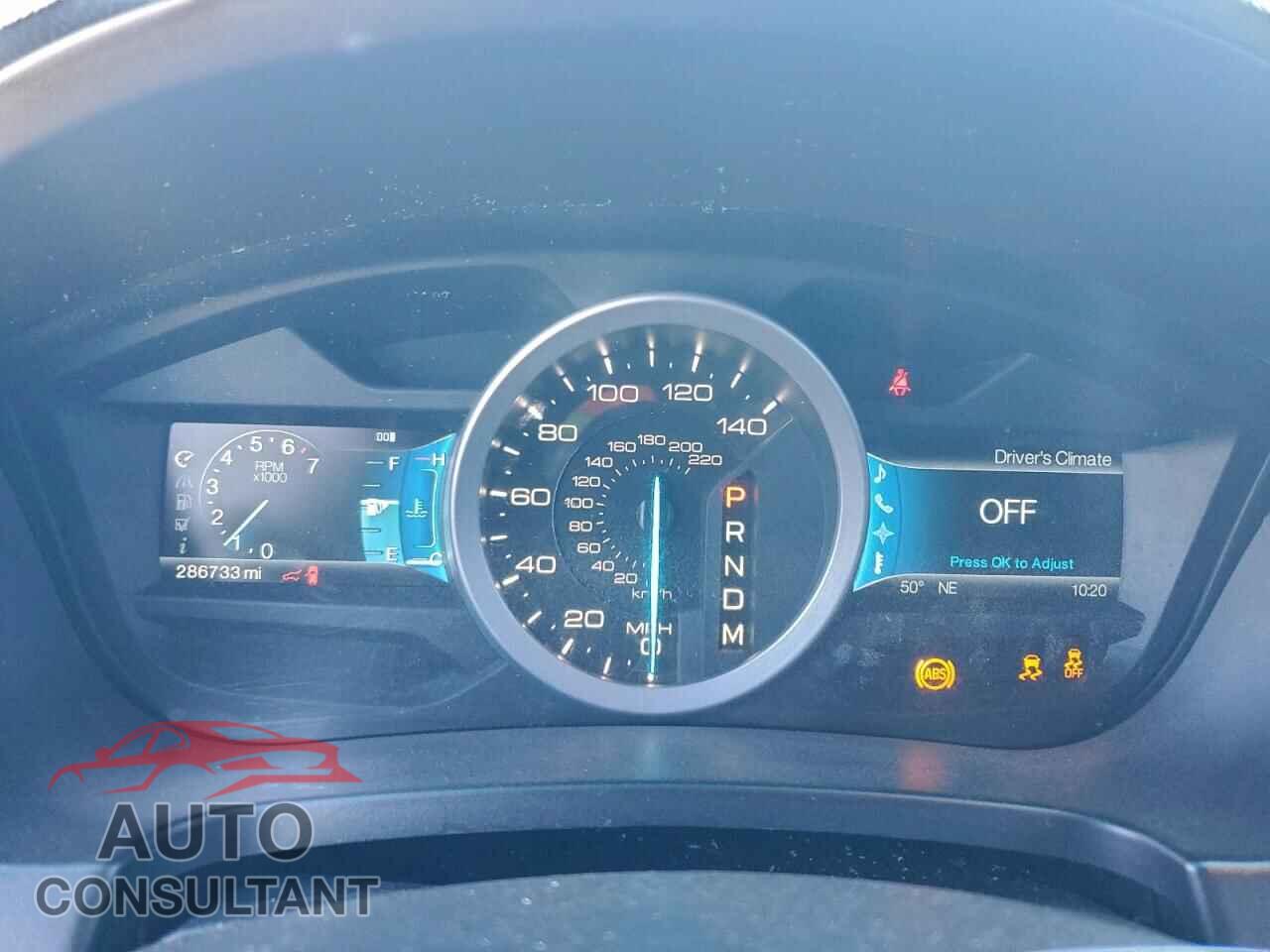 FORD EXPLORER 2011 - 1FMHK7F85BGA48313