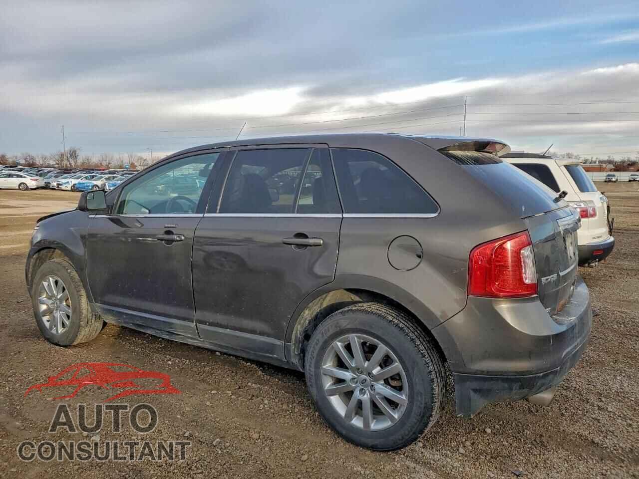 FORD EDGE 2011 - 2FMDK4KC2BBA77797