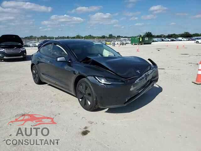 TESLA MODEL 3 2024 - 5YJ3E1EA3RF755857