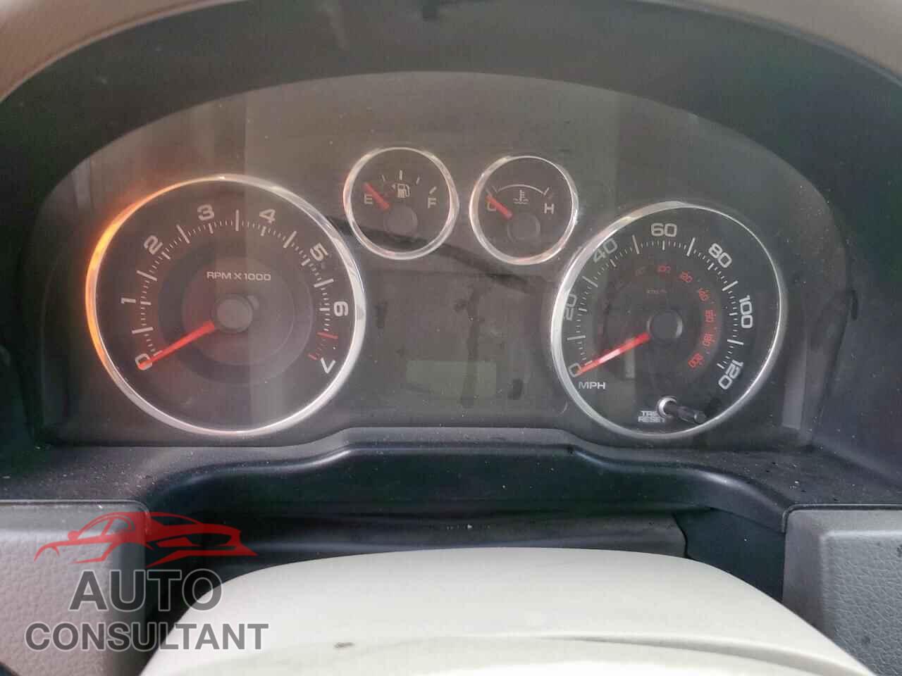 FORD EDGE 2010 - 2FMDK3GC8ABA89812