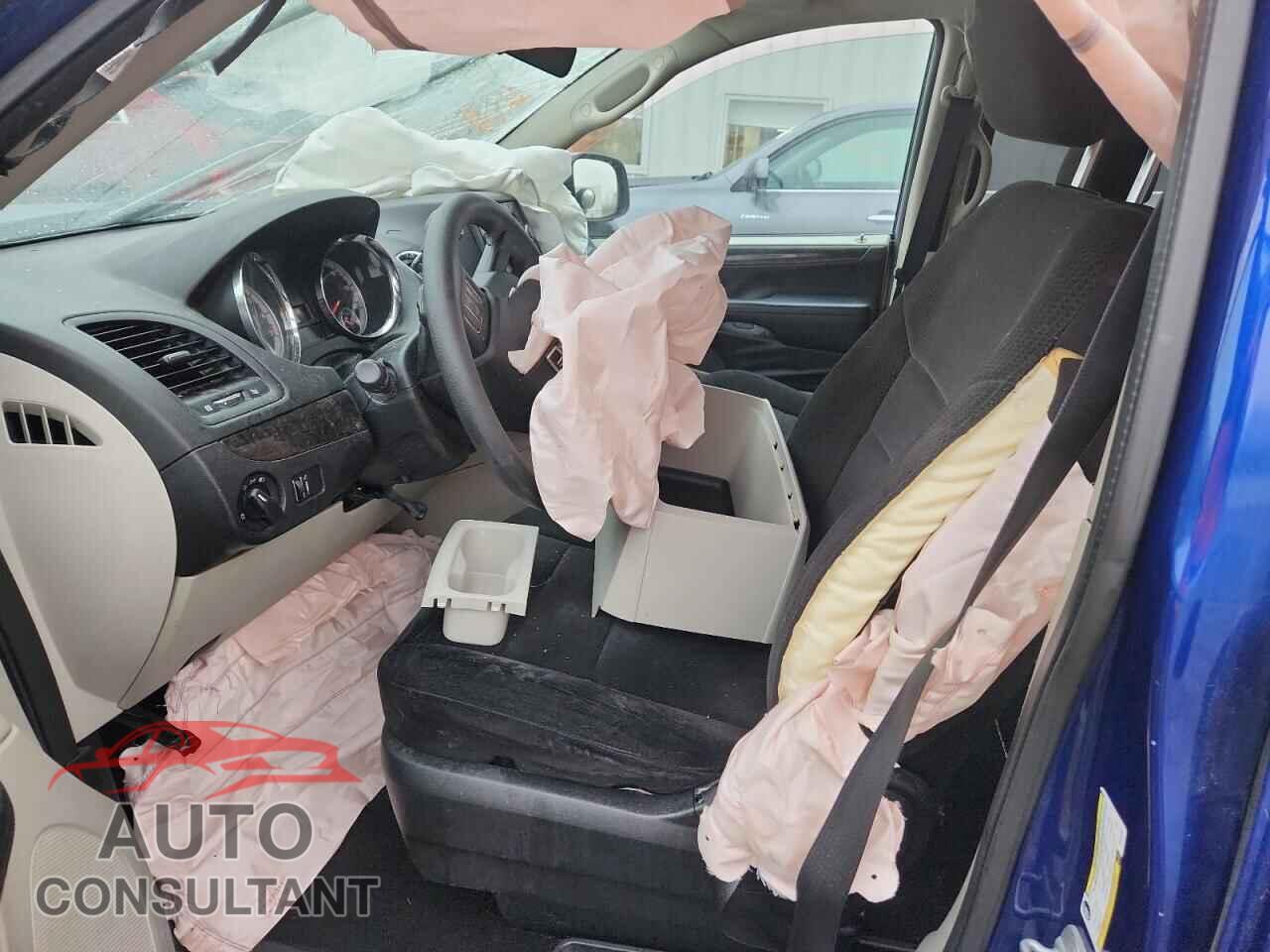 DODGE CARAVAN 2013 - 2C4RDGBG3DR735341