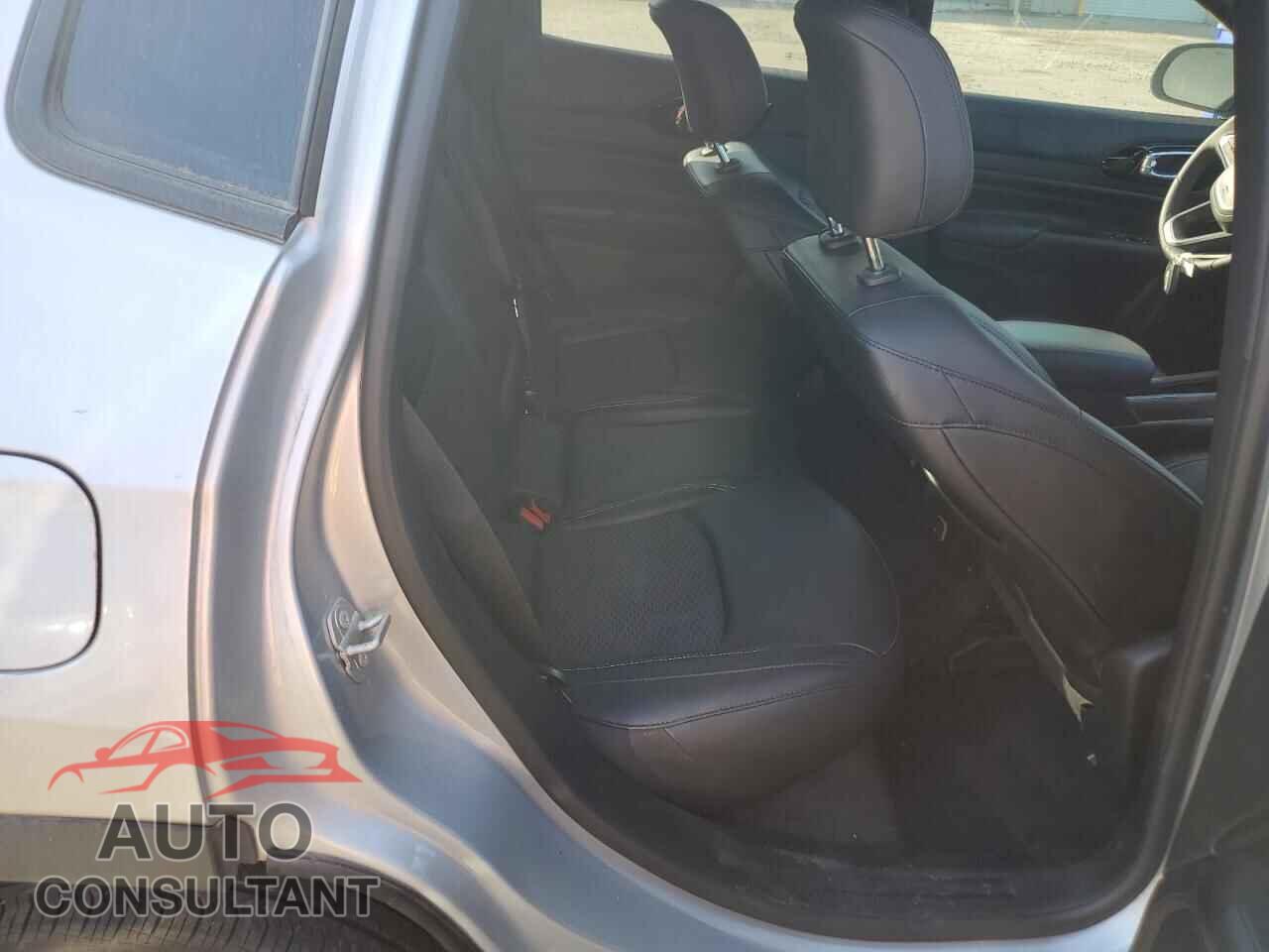 JEEP COMPASS 2024 - 3C4NJDBN3RT167004