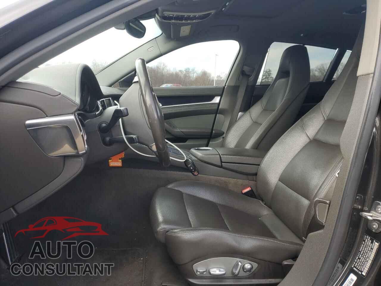 PORSCHE PANAMERA 2014 - WP0AA2A73EL009614