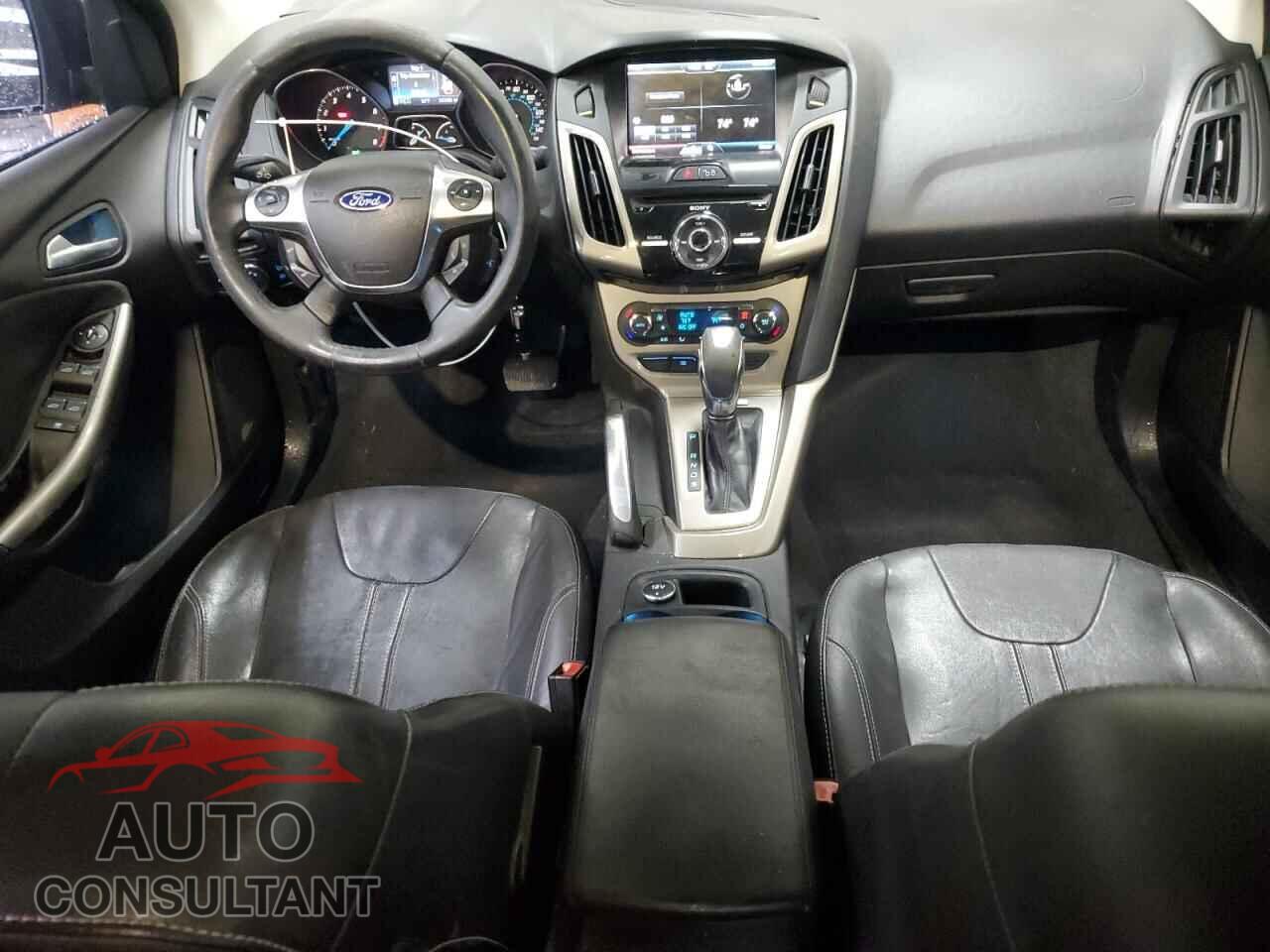 FORD FOCUS 2012 - 1FAHP3H20CL235268
