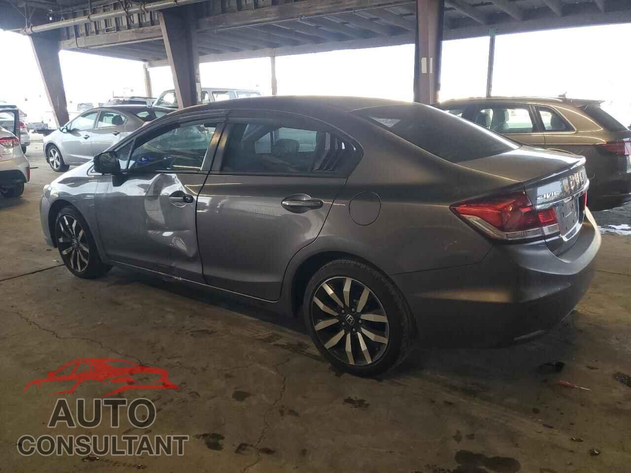 HONDA CIVIC 2015 - 19XFB2F91FE011109