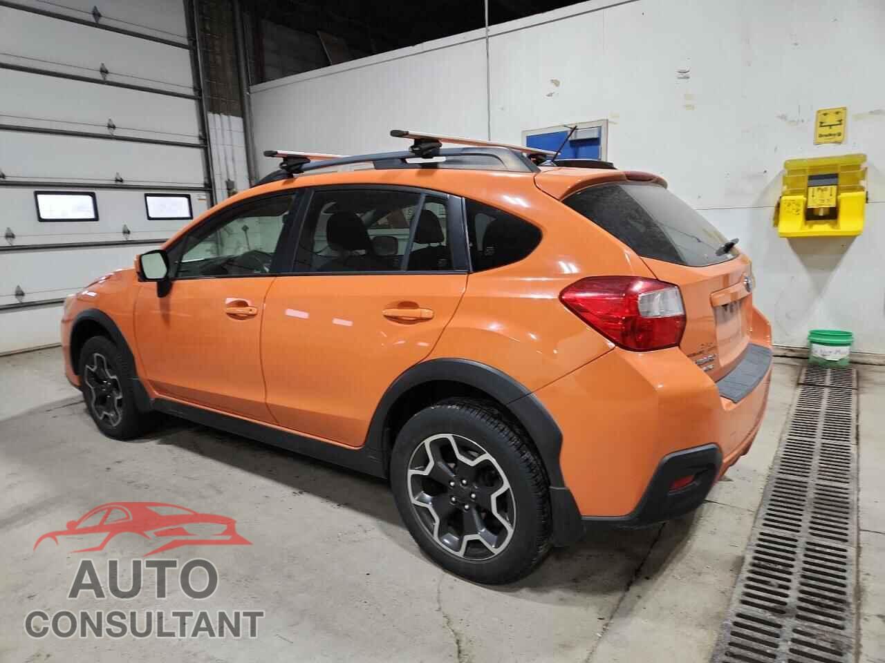 SUBARU XV 2014 - JF2GPAGC0E8244886