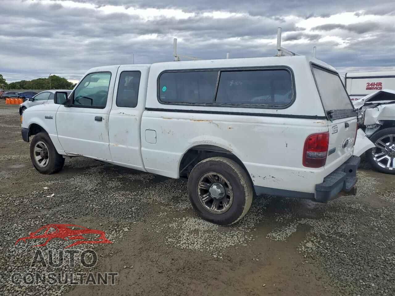 FORD RANGER 2011 - 1FTKR1ED5BPB06566