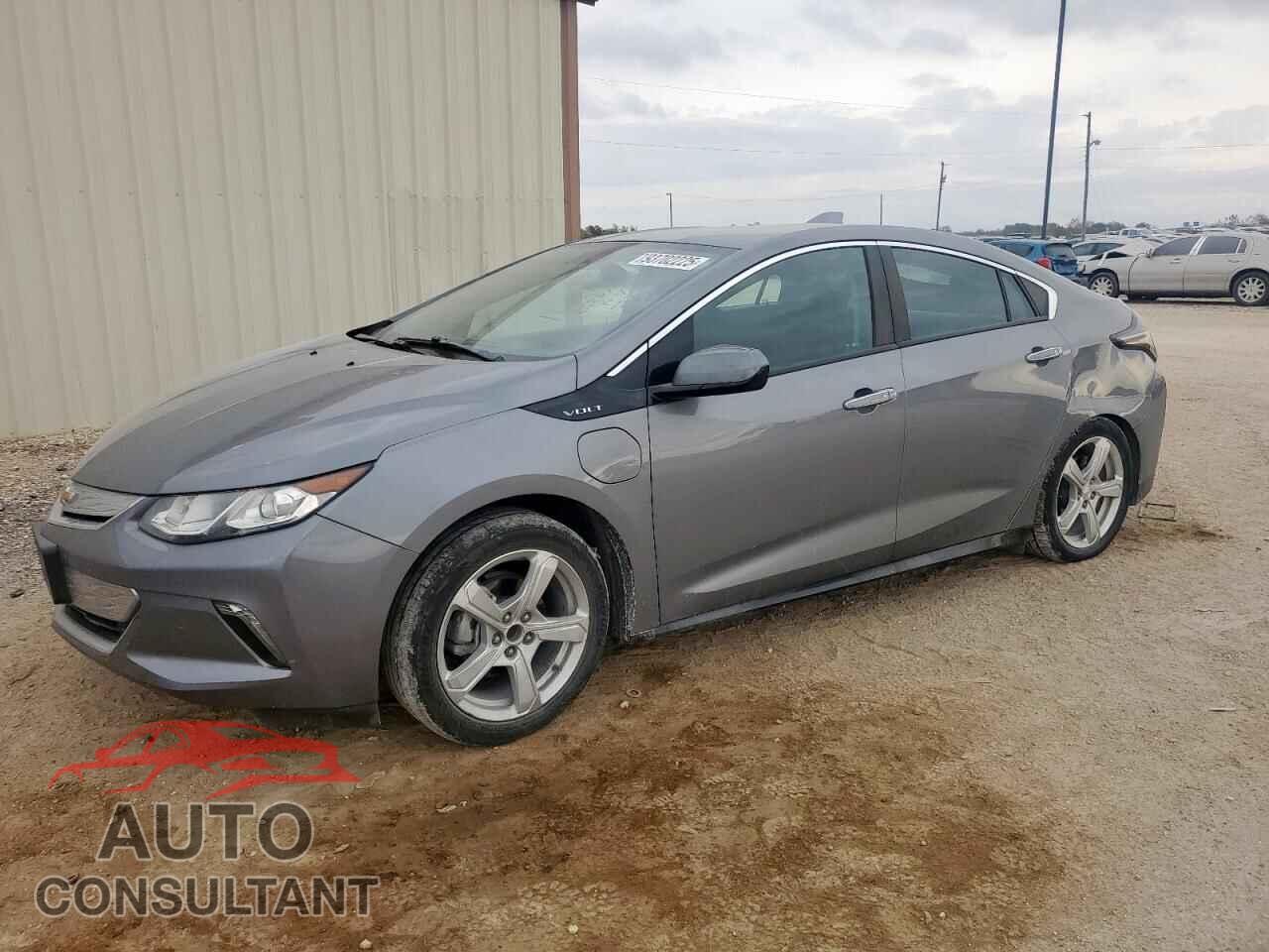 CHEVROLET VOLT 2018 - 1G1RC6S54JU130862
