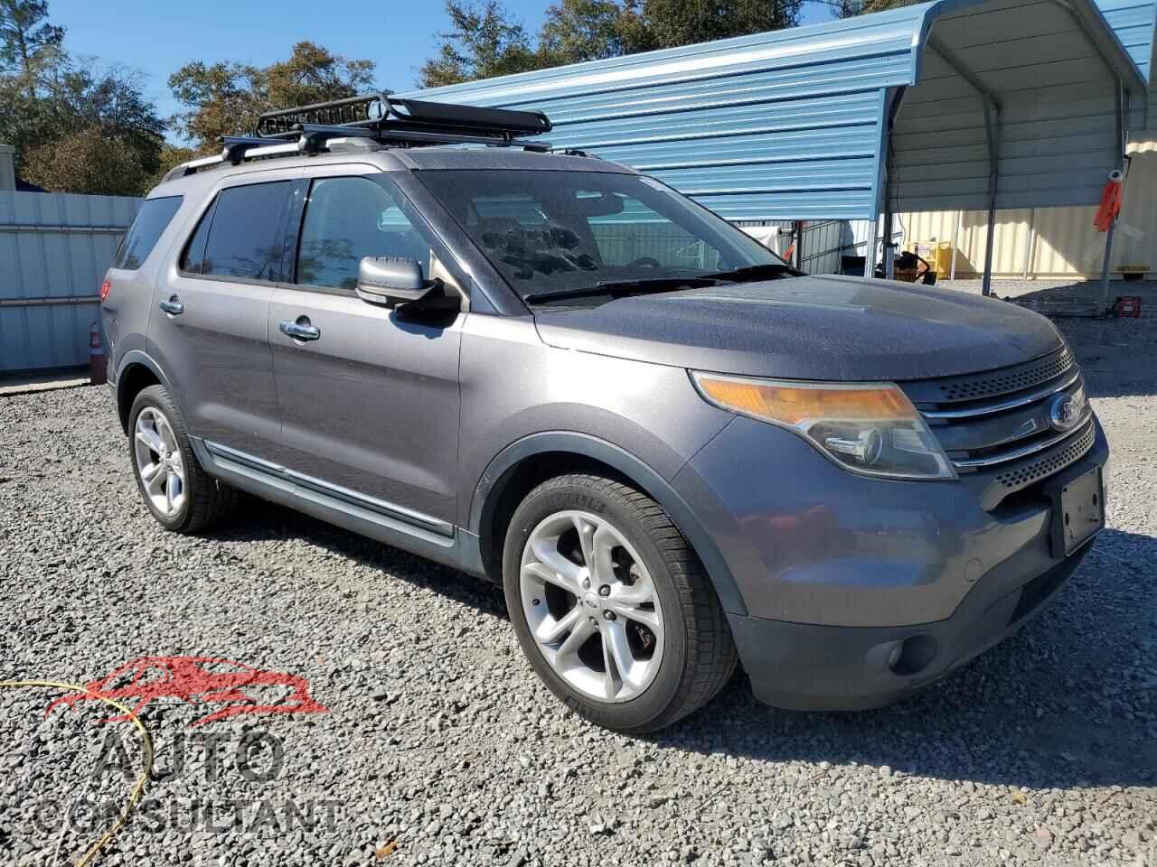FORD EXPLORER 2013 - 1FM5K8F86DGC82021