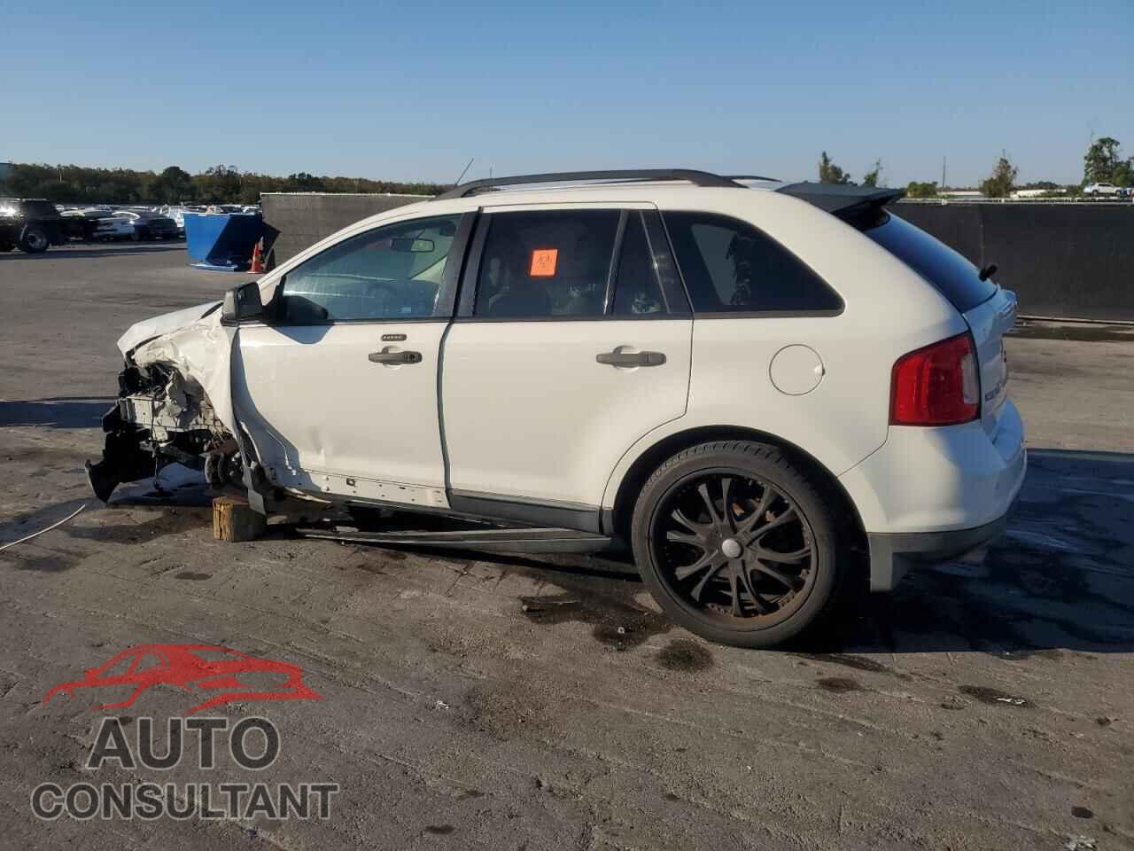FORD EDGE 2011 - 2FMDK3GC2BBA08286