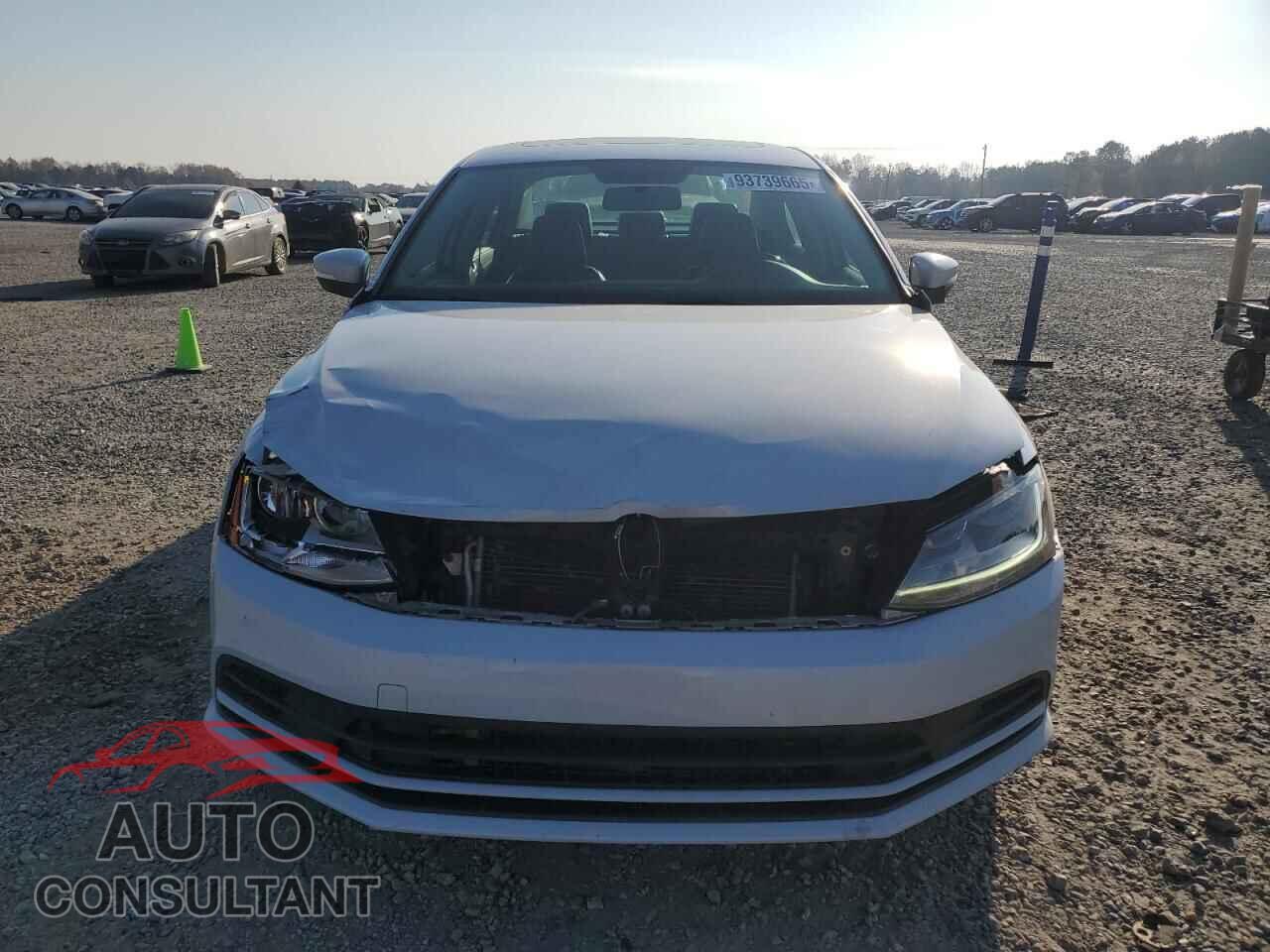 VOLKSWAGEN JETTA 2017 - 3VWDB7AJ9HM314456