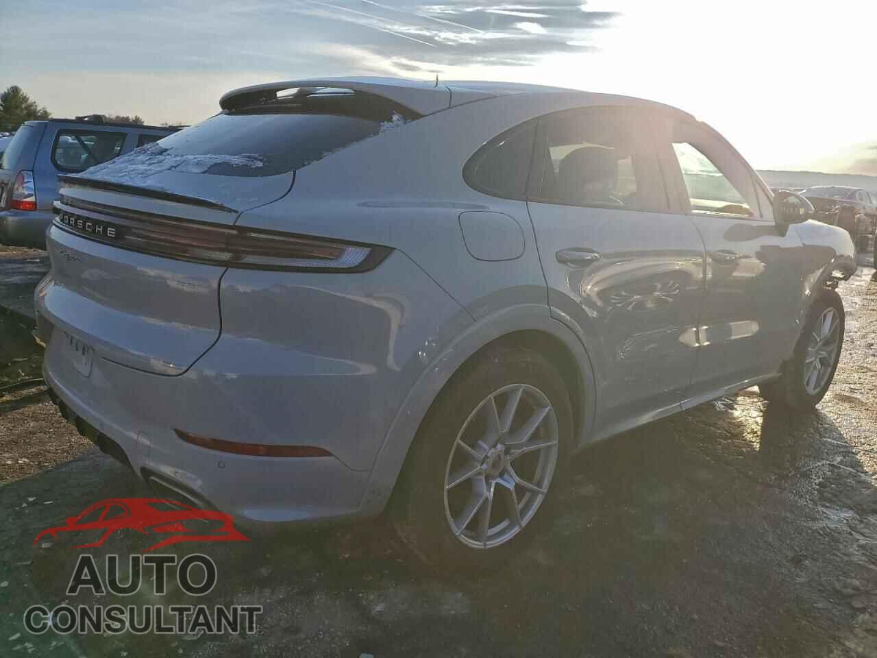 PORSCHE CAYENNE 2024 - WP1BA2AY9RDA50728