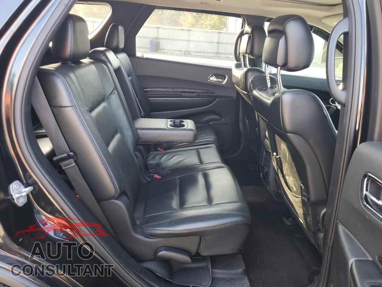 DODGE DURANGO 2016 - 1C4RDJDG9GC362409