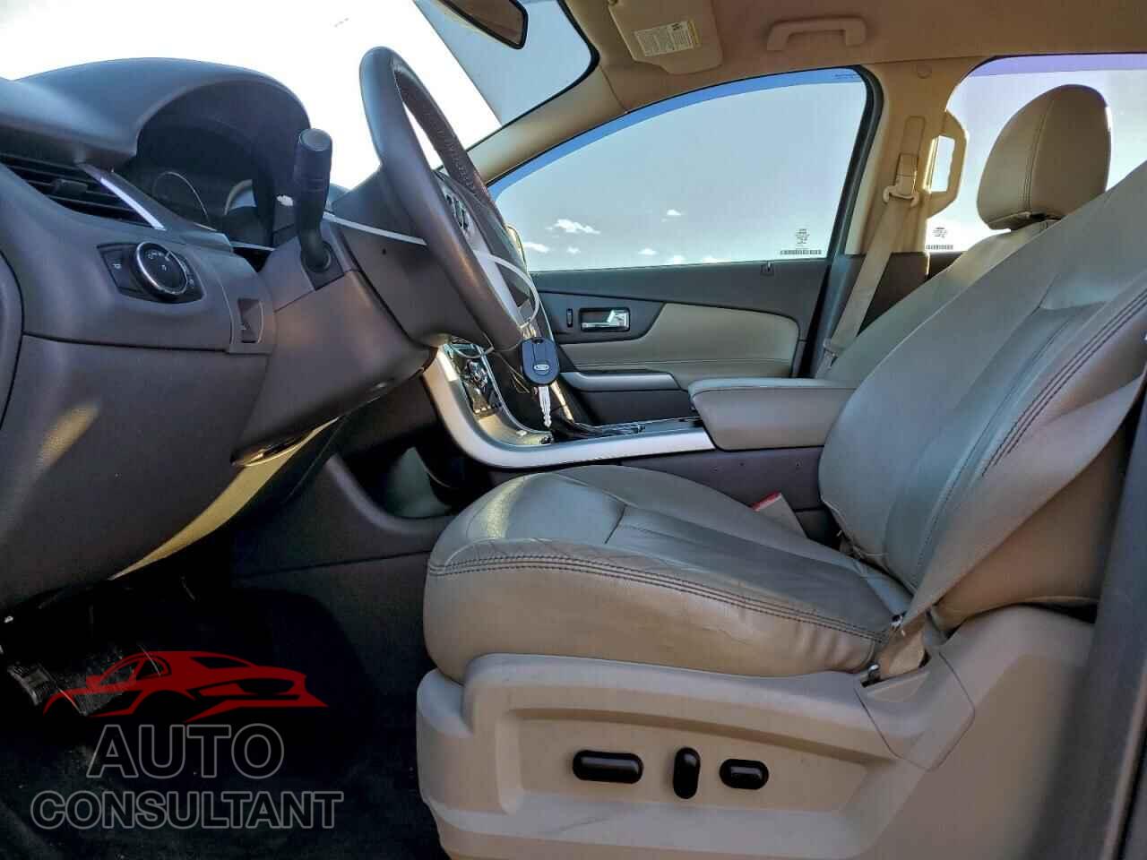 FORD EDGE 2013 - 2FMDK3JC7DBC91389