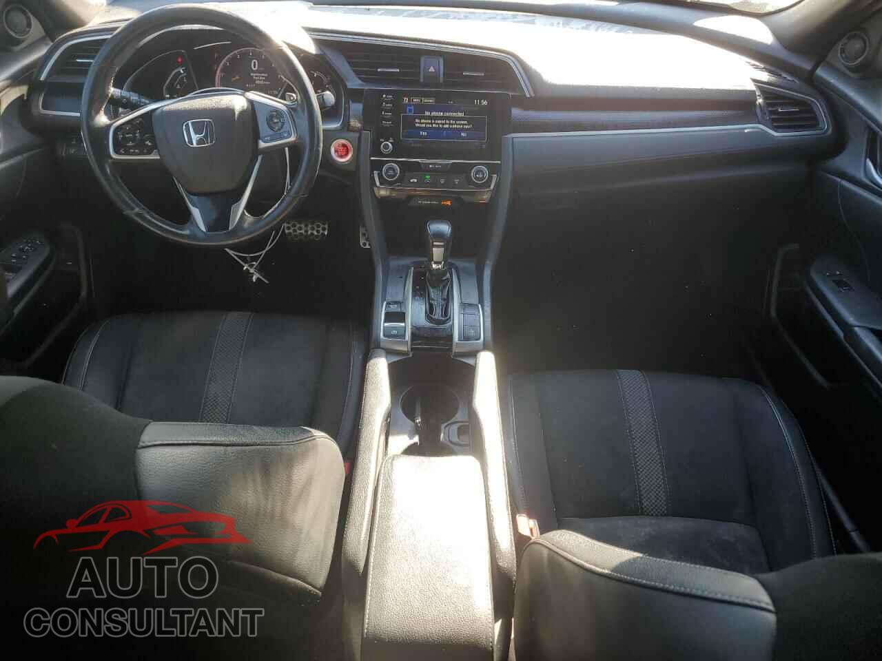 HONDA CIVIC 2019 - 2HGFC2F83KH511342