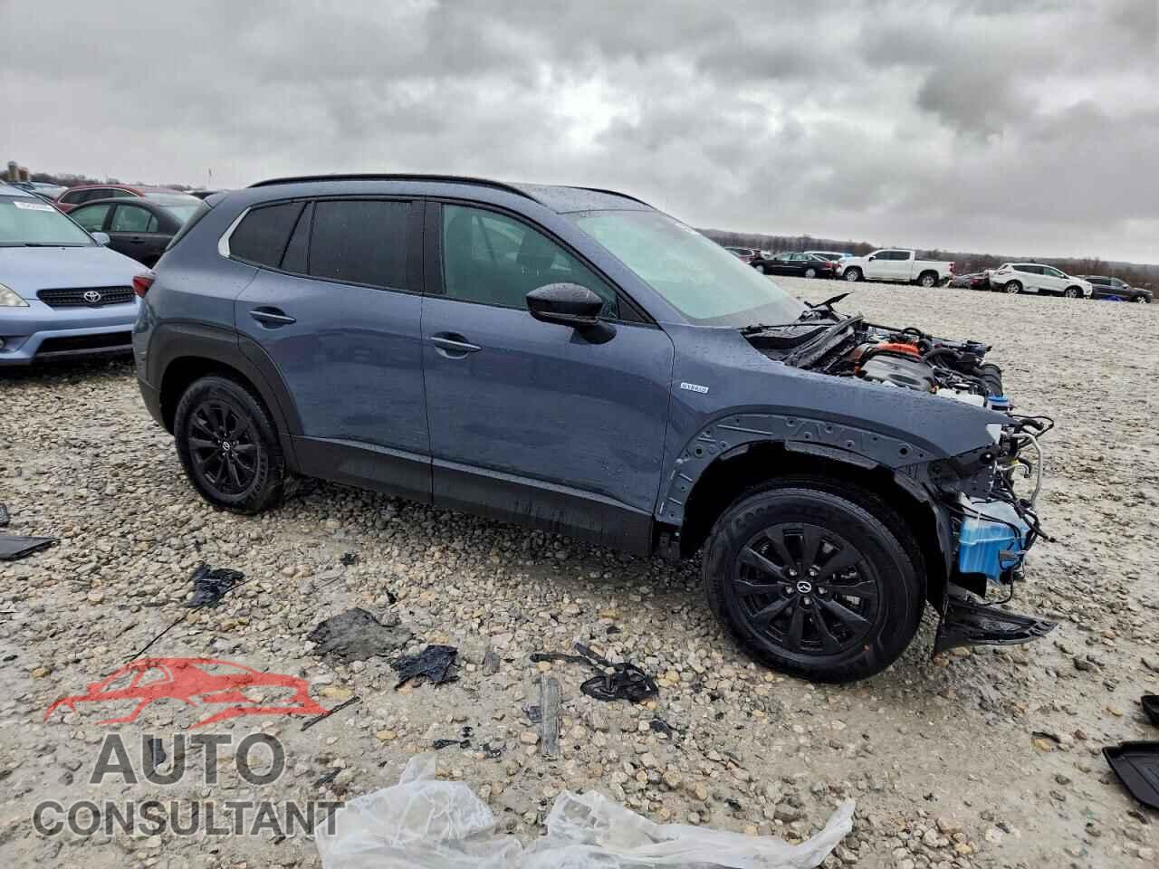 MAZDA CX-50 2025 - 7MMVAADW1SN115526