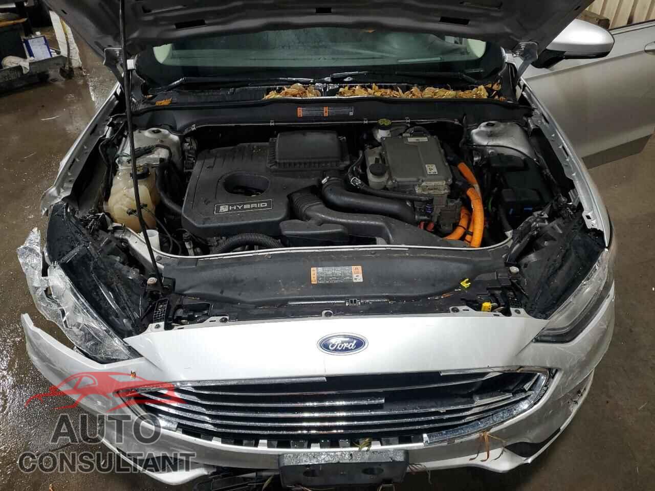 FORD FUSION 2019 - 3FA6P0LU5KR271987