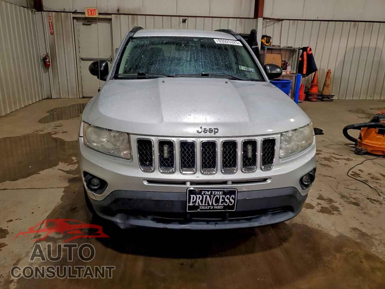 JEEP COMPASS 2013 - 1C4NJCEB4DD276162