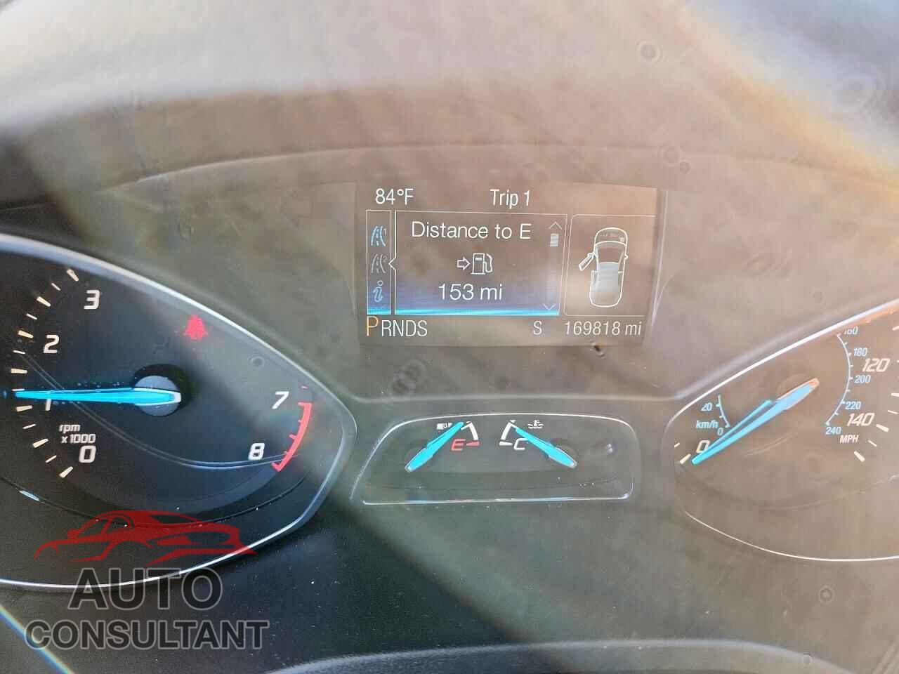 FORD ESCAPE 2013 - 1FMCU9H92DUD03560
