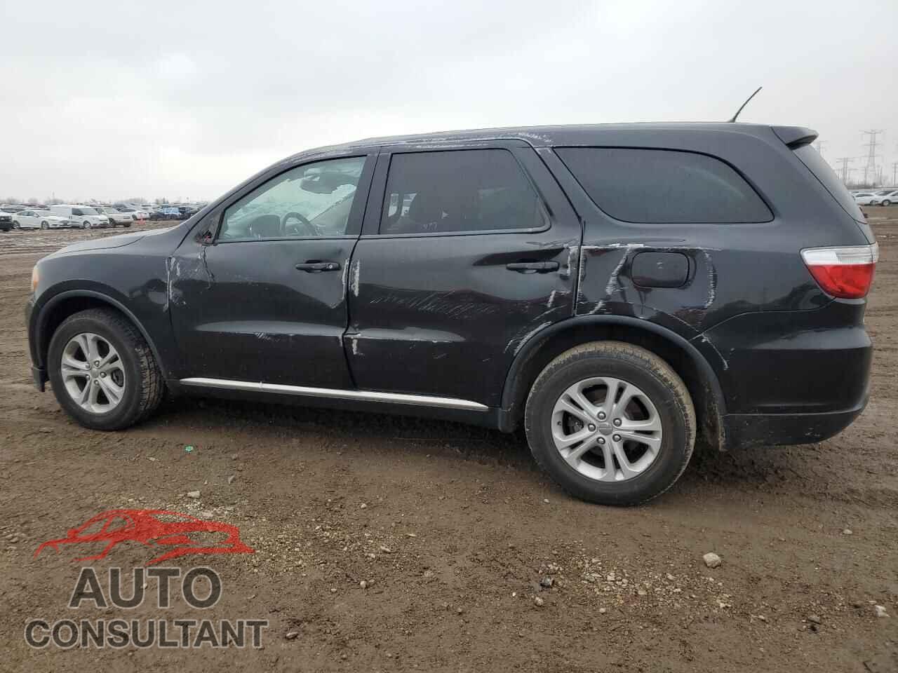 DODGE DURANGO 2013 - 1C4RDJAG8DC564951
