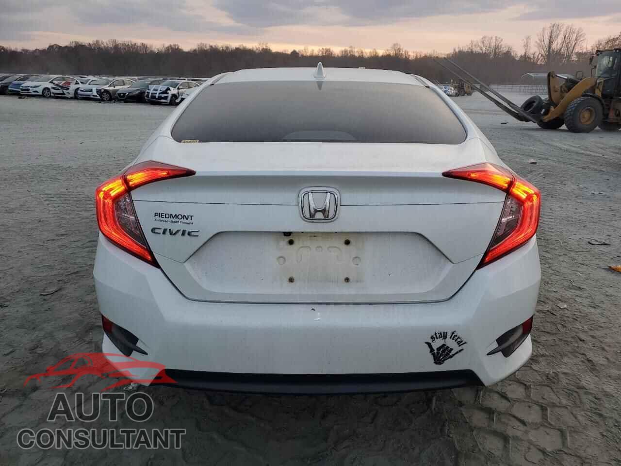 HONDA CIVIC 2017 - 19XFC2F7XHE022804