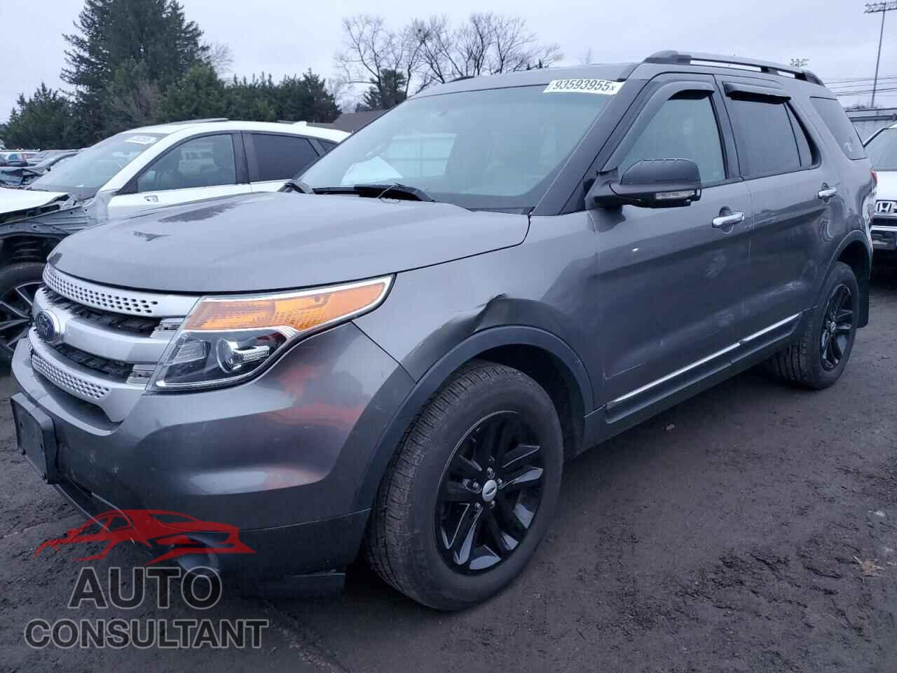 FORD EXPLORER 2014 - 1FM5K8D84EGB88563