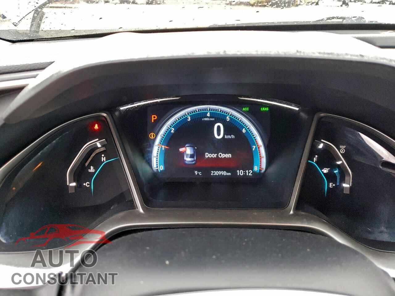 HONDA CIVIC 2016 - 2HGFC2F82GH006982