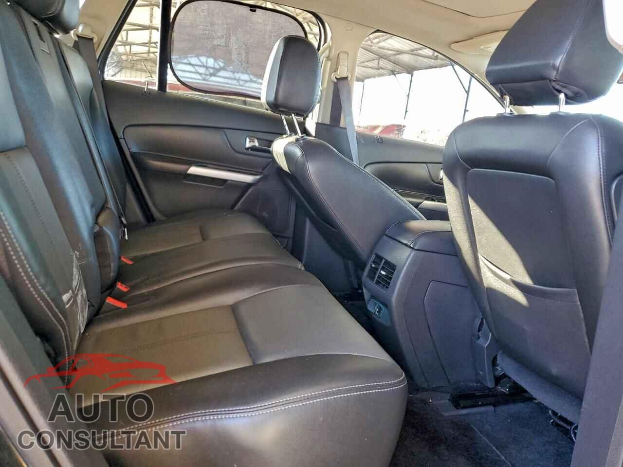 FORD EDGE 2013 - 2FMDK4AK9DBA77677