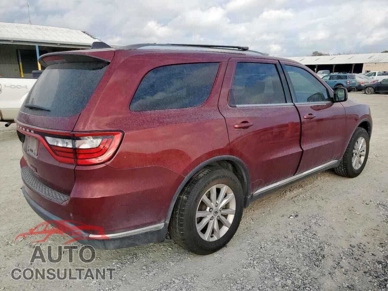 DODGE DURANGO 2021 - 1C4RDHAG1MC846602