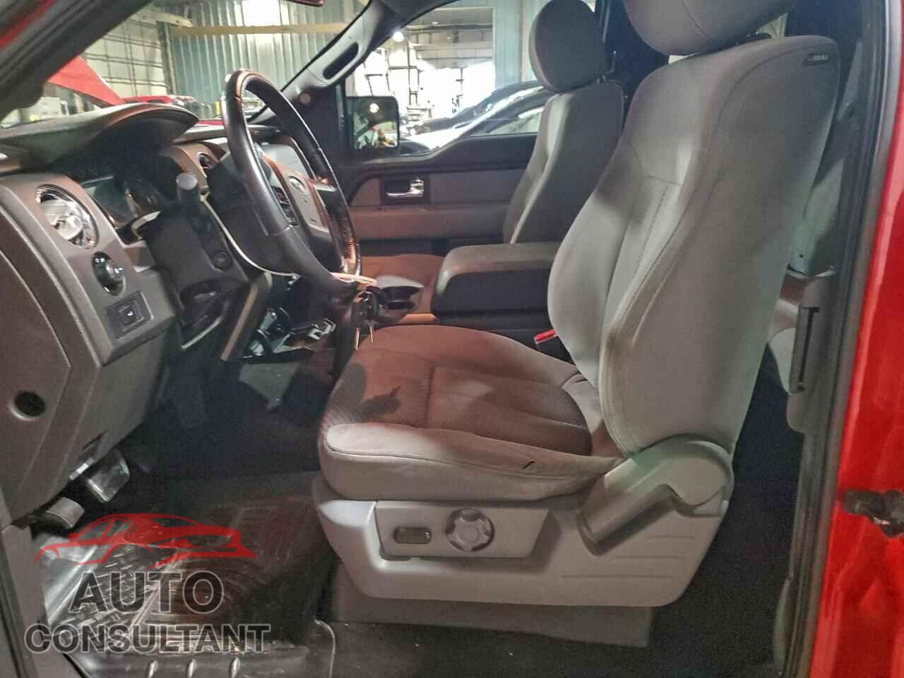FORD F-150 2013 - 1FTFX1CF5DKG10207