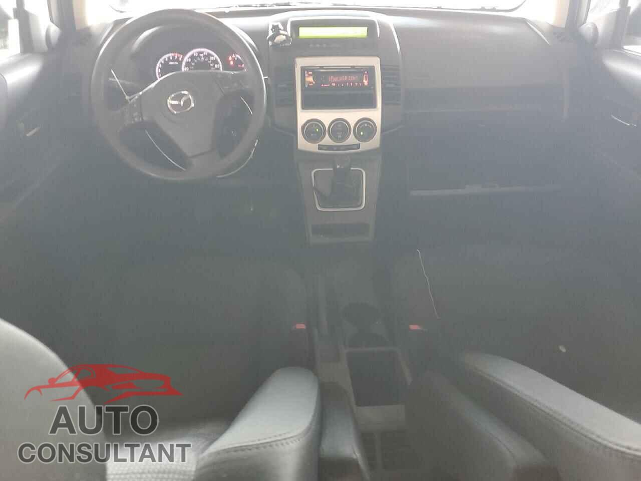 MAZDA 5 2009 - JM1CR293590358705