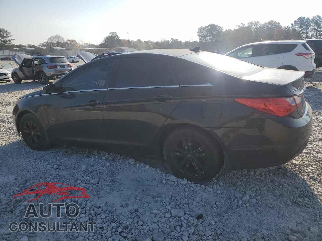HYUNDAI SONATA 2012 - 5NPEB4AC0CH395756