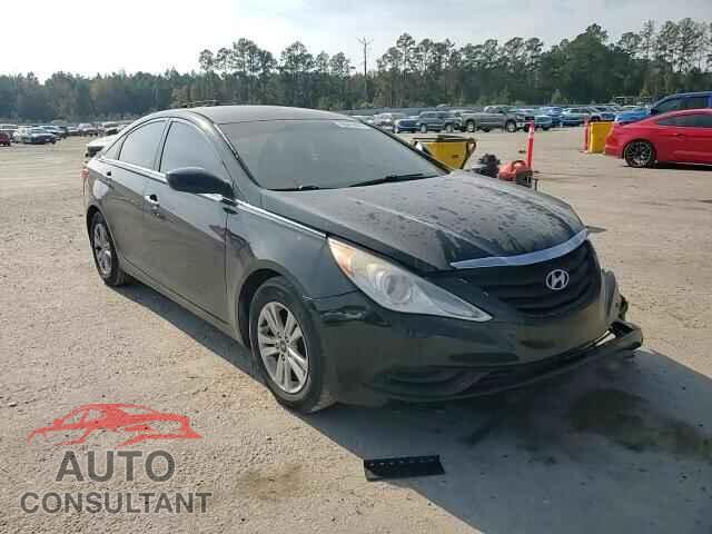 HYUNDAI SONATA 2012 - 5NPEB4AC2CH314997