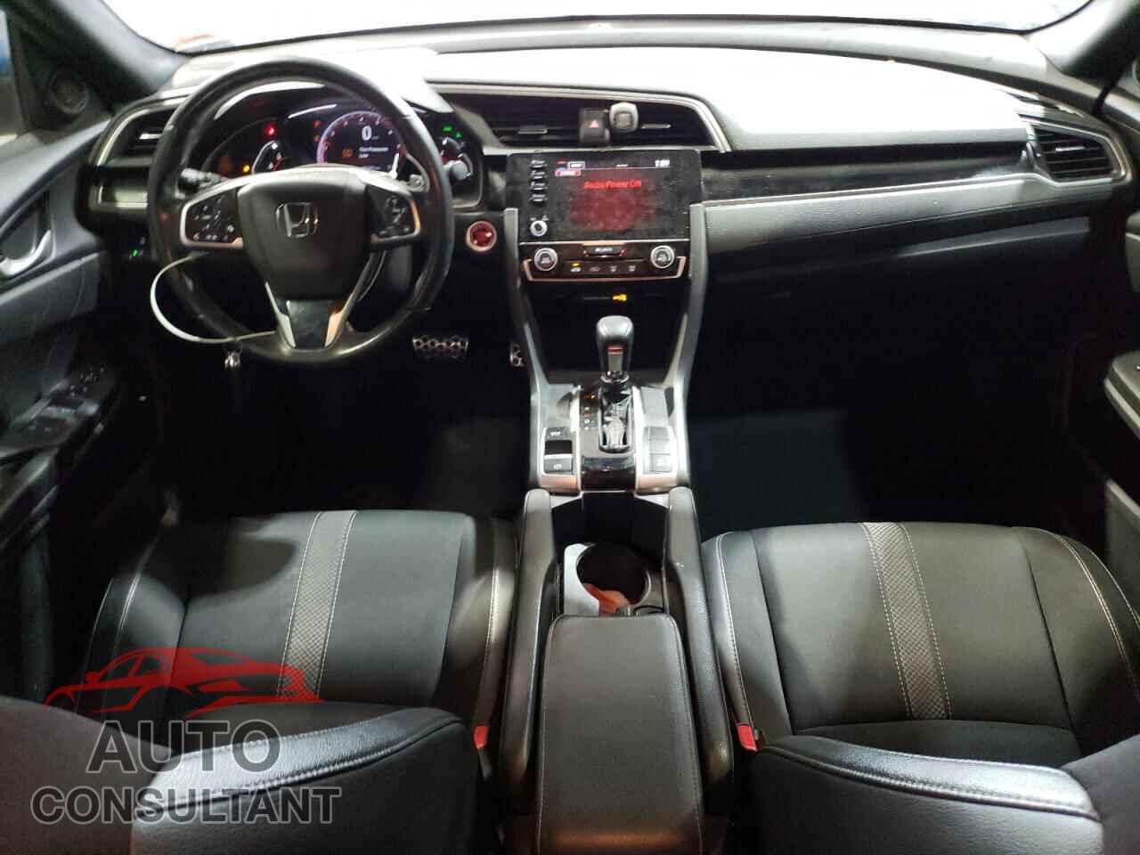 HONDA CIVIC 2020 - 19XFC2F84LE019740