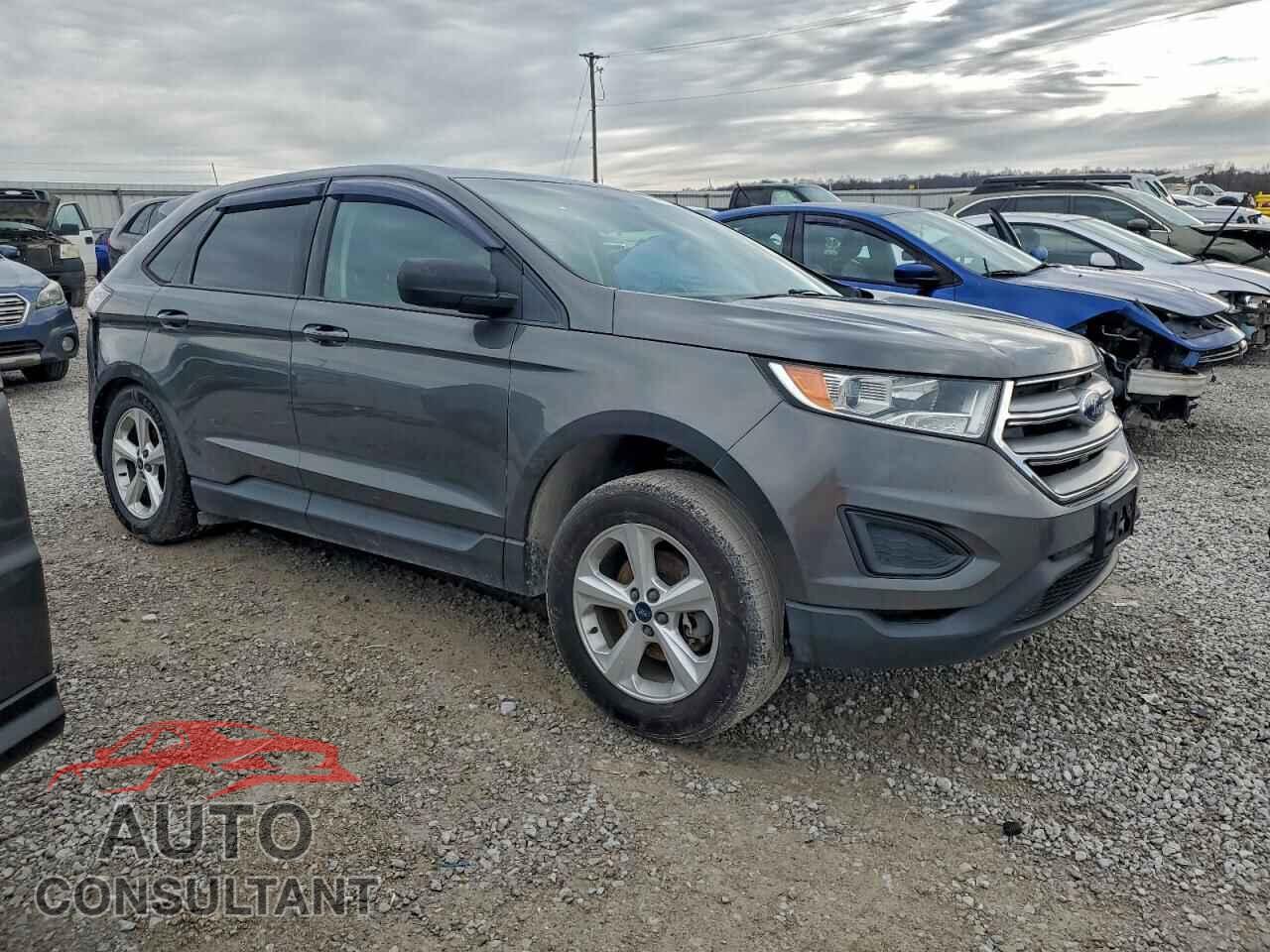 FORD EDGE 2016 - 2FMPK3G9XGBB60017