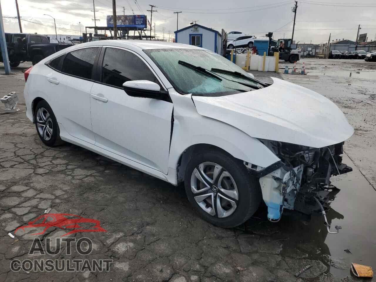 HONDA CIVIC 2016 - 19XFC2F60GE218630